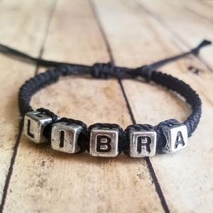 Libra Knotted Bracelet